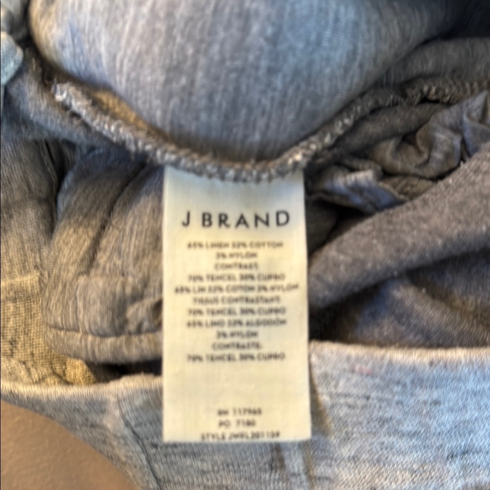 Gray Jogger Pants small - Picture 5 of 5